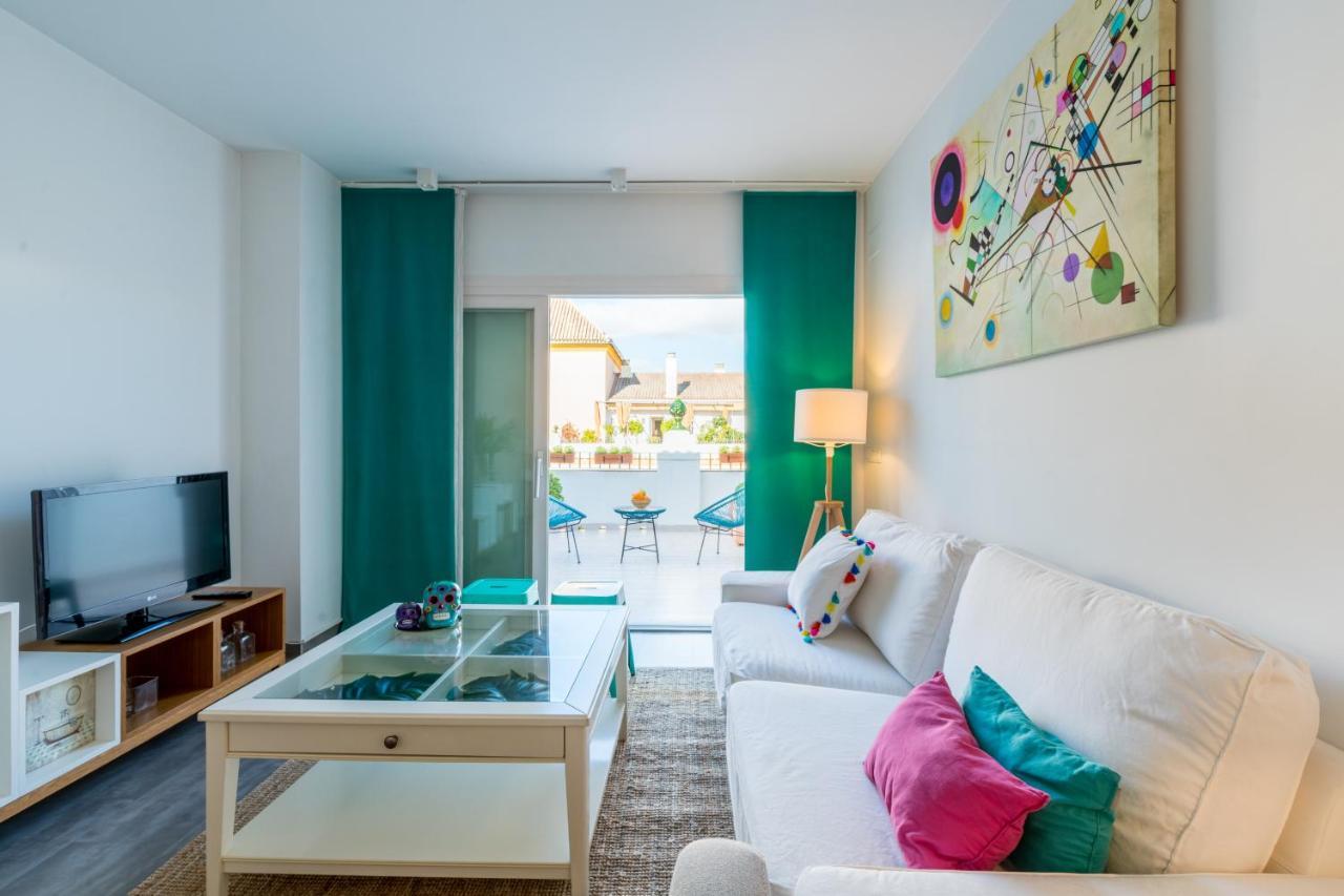 Veoapartment Ponce Leon 세비야 외부 사진
