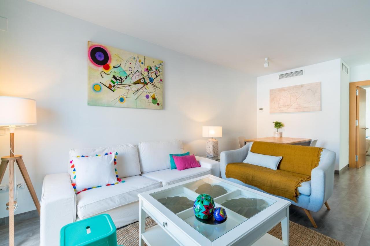 Veoapartment Ponce Leon 세비야 외부 사진