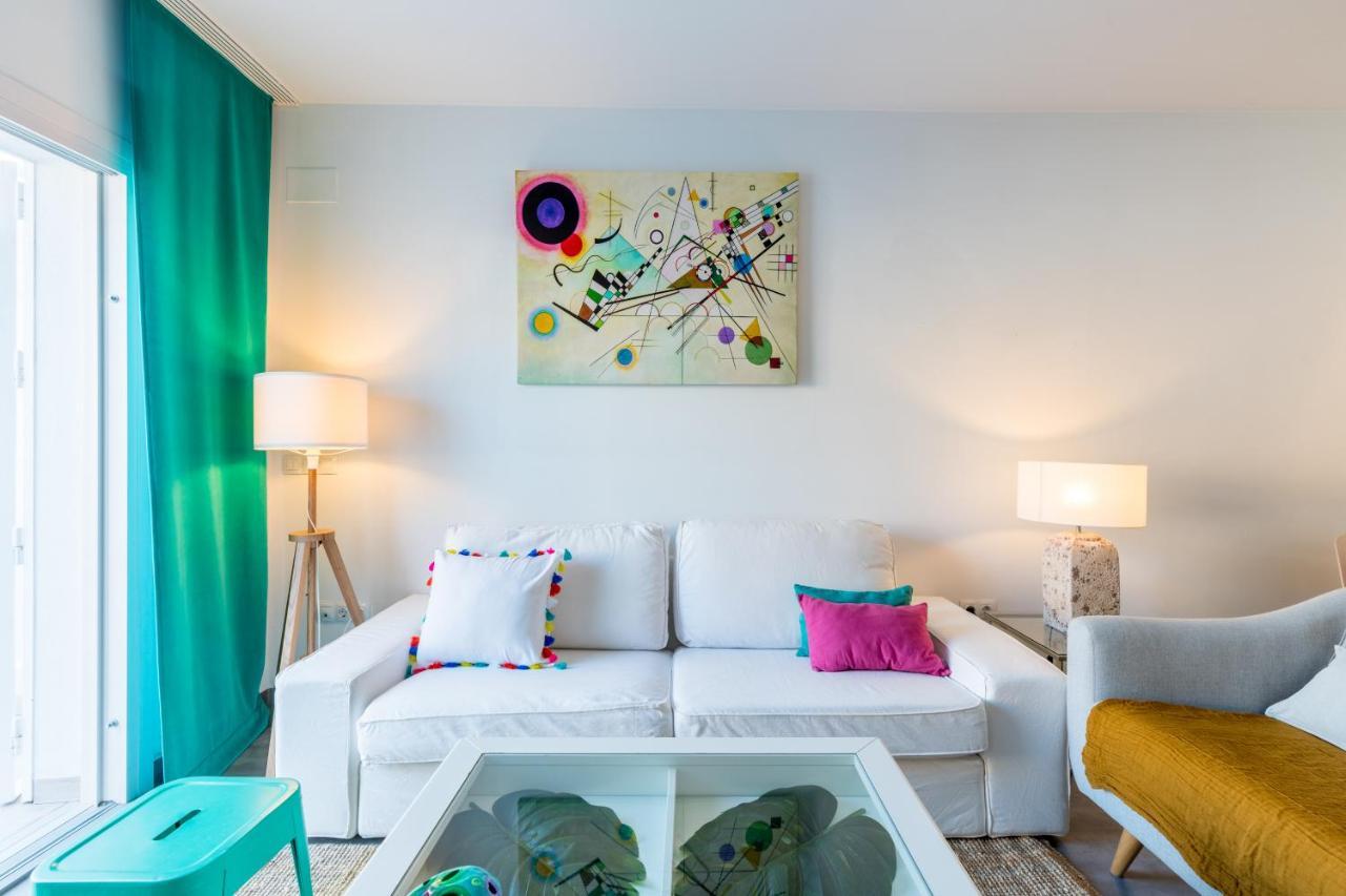 Veoapartment Ponce Leon 세비야 외부 사진